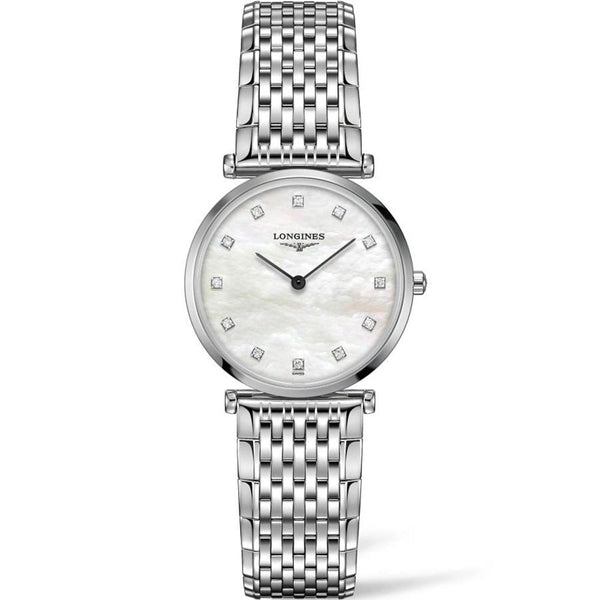 Longines LA GRANDE CLASSIQUE 29mm Quartz Watch | Mother of Pearl