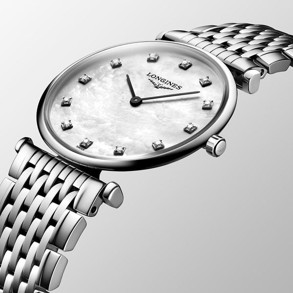 Longines LA GRANDE CLASSIQUE 29mm Quartz Watch | Mother of Pearl