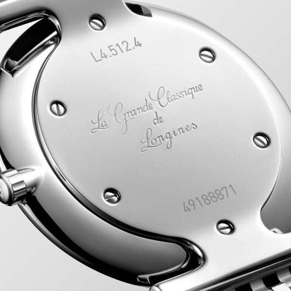 Longines LA GRANDE CLASSIQUE 29mm Quartz Watch | Mother of Pearl