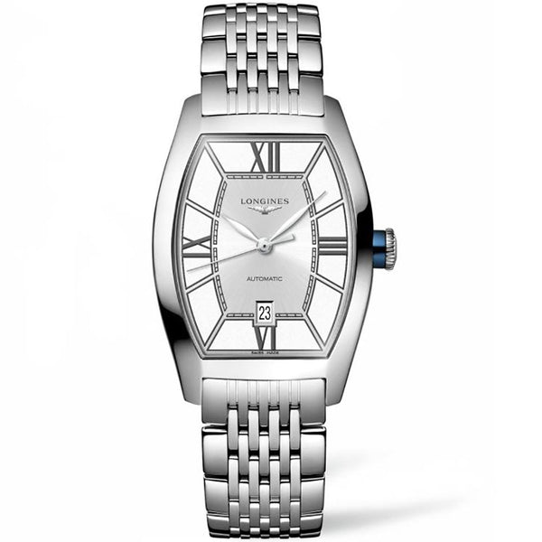 Longines Ladies EVIDENZA Automatic 26mm Bracelet Watch