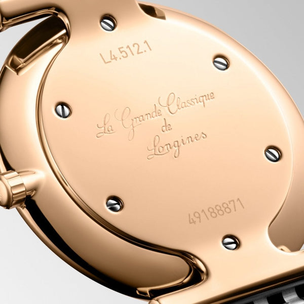 Longines Ladies' LA GRANDE CLASSIQUE 29mm Green Dial Watch