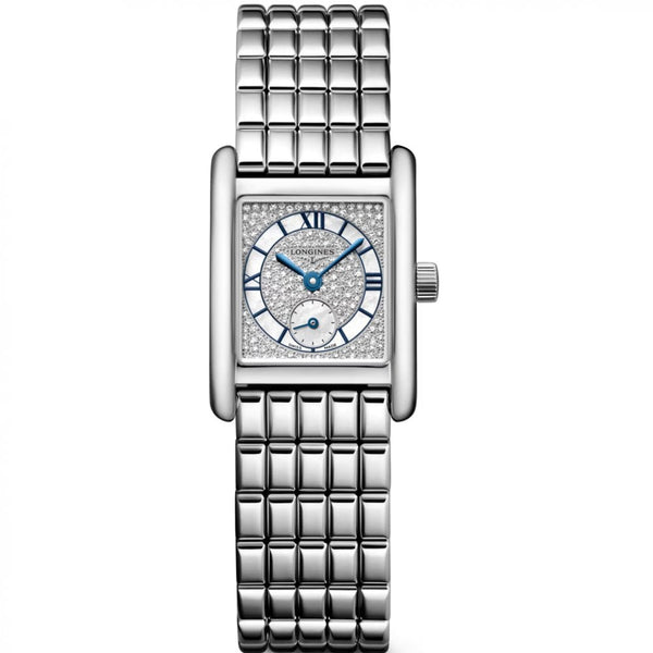 Longines Ladies Mini Dolcevita Quartz Watch
