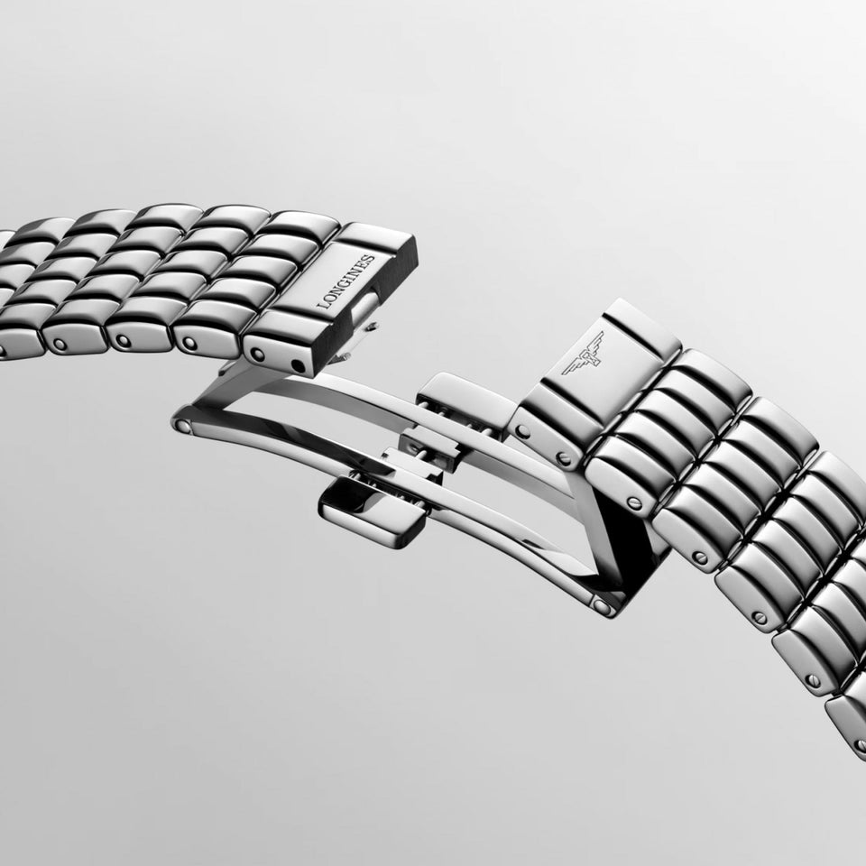 Longines Ladies Mini Dolcevita Quartz Watch