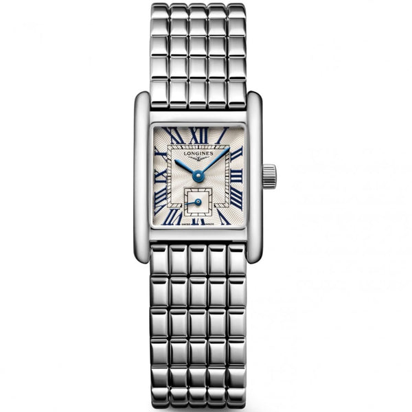 Longines Ladies MINI DOLCEVITA Steel Quartz Watch