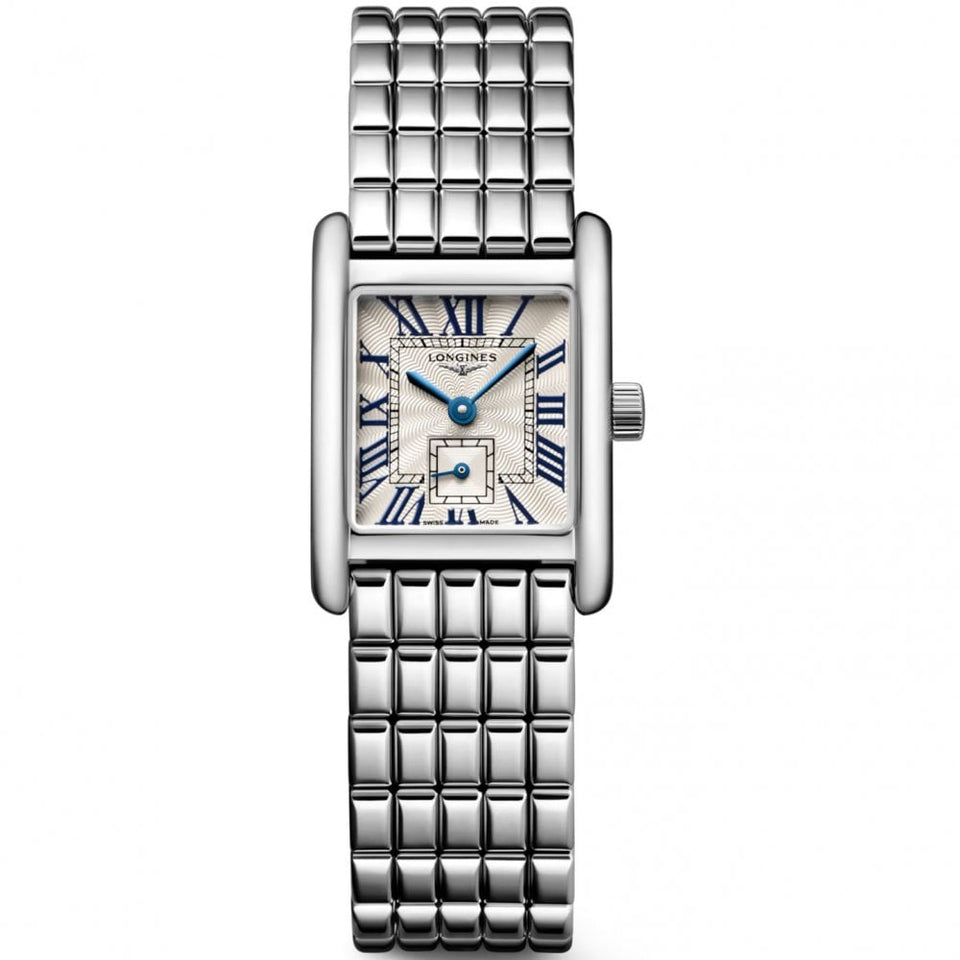 Longines Ladies MINI DOLCEVITA Steel Quartz Watch