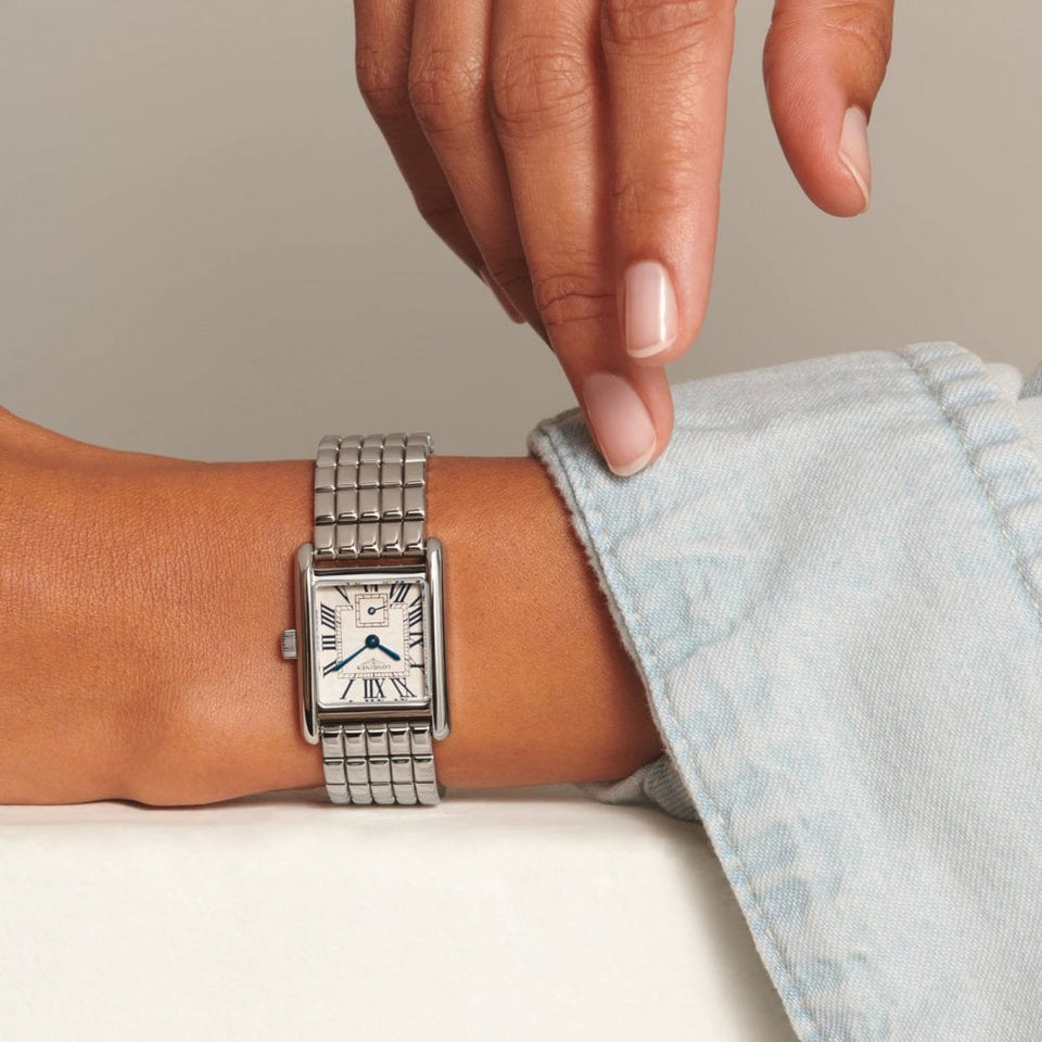 Longines Ladies MINI DOLCEVITA Steel Quartz Watch