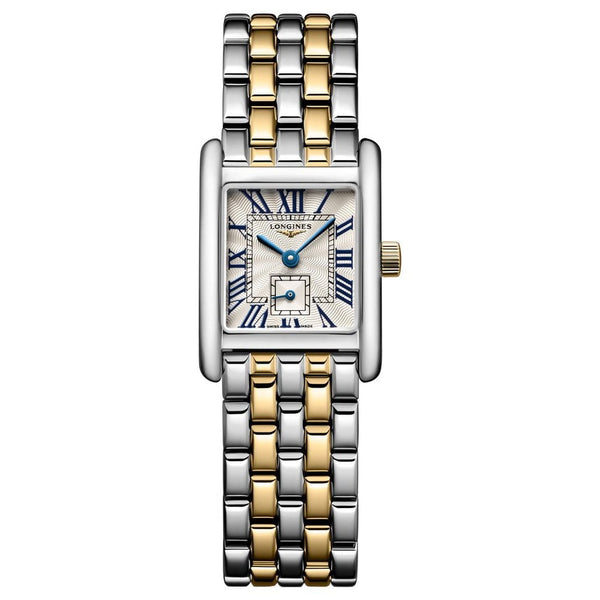 Longines Ladies MINI DOLCEVITA Two Tone Watch