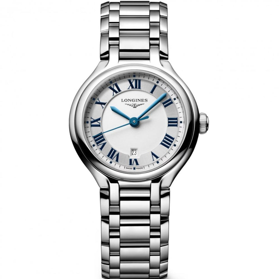 Longines Ladies Primaluna 30mm Quartz Watch