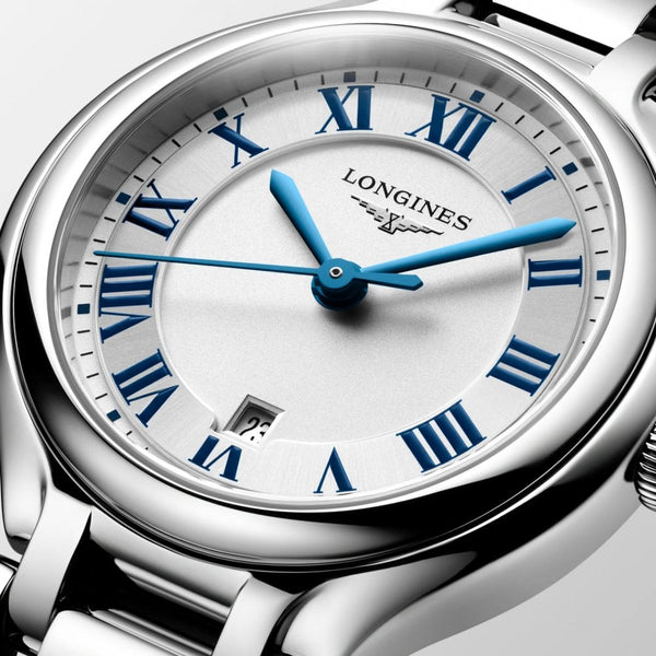 Longines Ladies Primaluna 30mm Quartz Watch