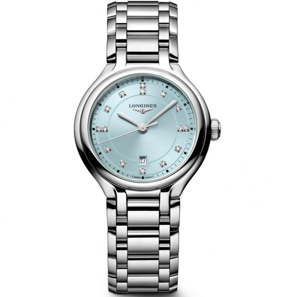 Longines Ladies Primaluna Diamond Set 30mm Watch