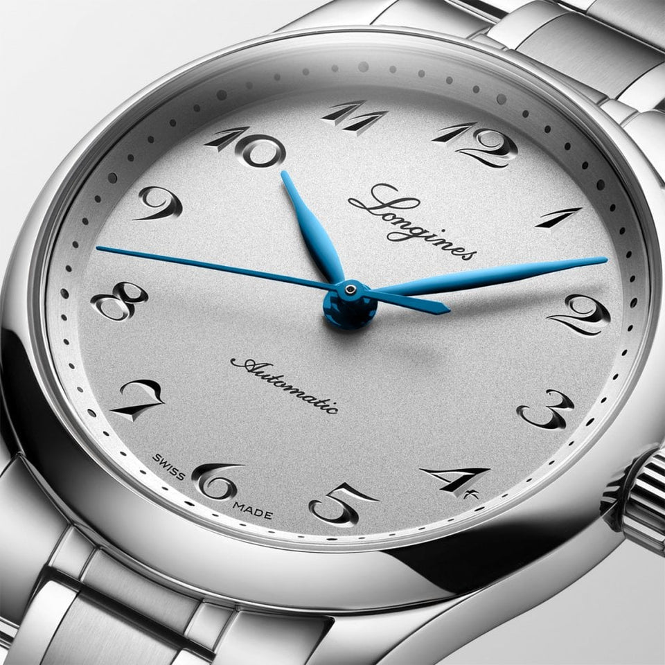 Longines Master Collection 34mm Ladies Automatic Watch