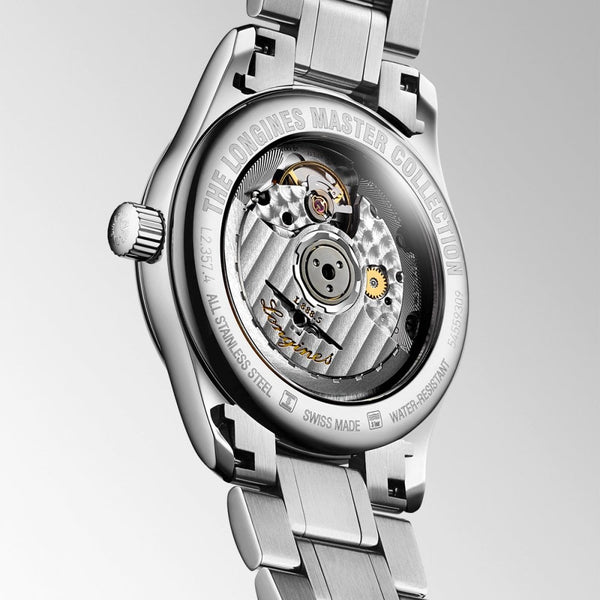 Longines Master Collection 34mm Ladies Automatic Watch