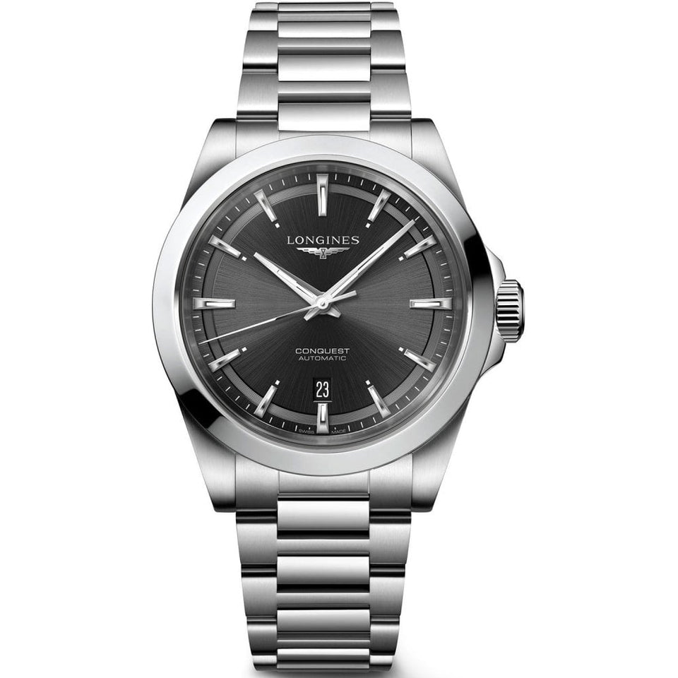 Longines Men's CONQUEST 41mm Automatic Watch