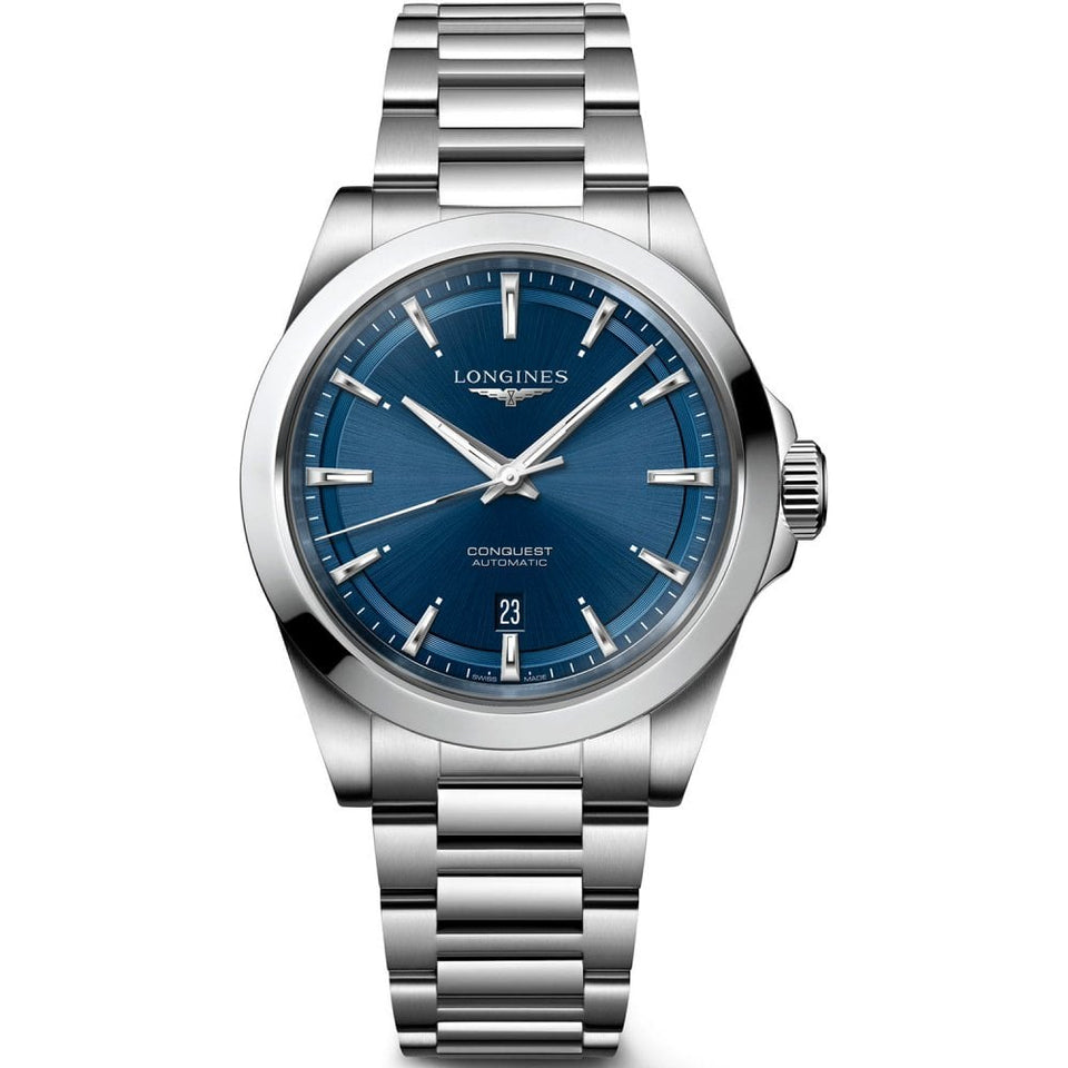 Longines Men's CONQUEST 41mm Automatic Watch