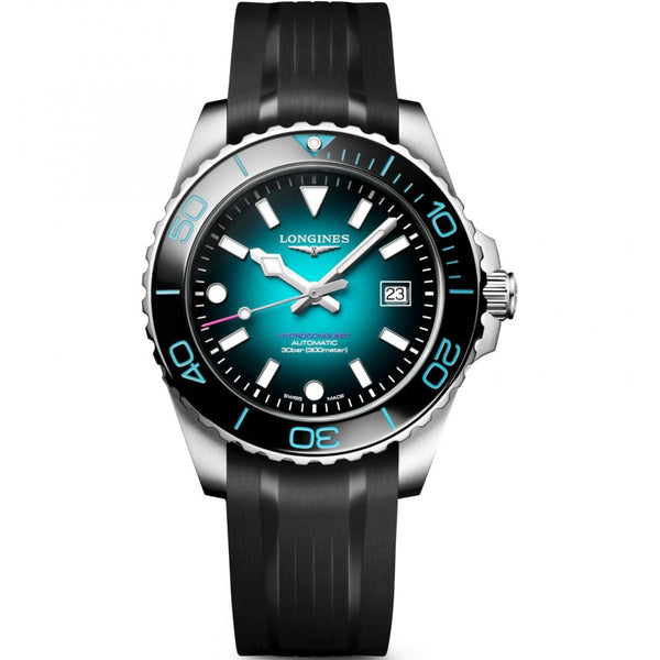 Longines Men's Hydroconquest 2026 Commonwealth Games 42mm Watch