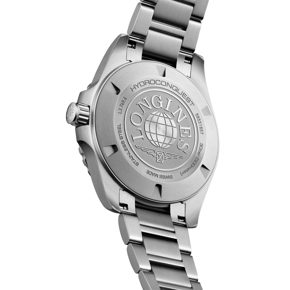 Longines Men's Hydroconquest Blue 42mm Quartz Watch