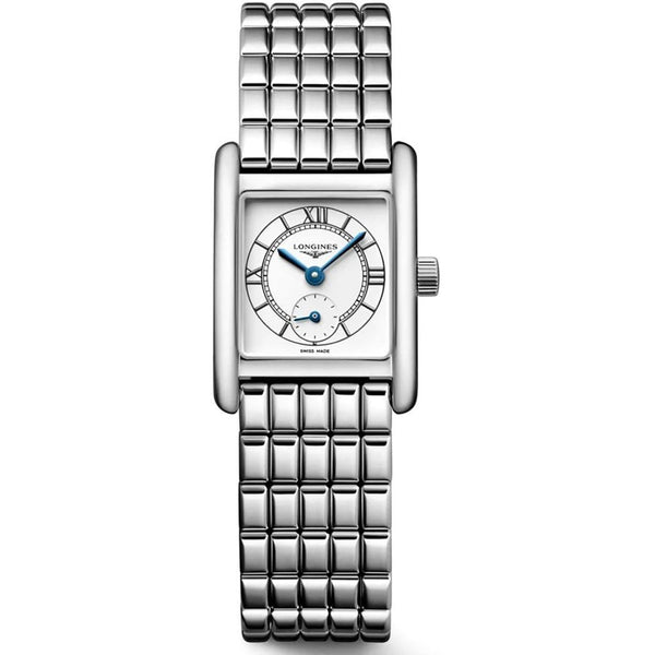 Longines Mini Dolce Vita (21.5mm) Silver Dial Watch