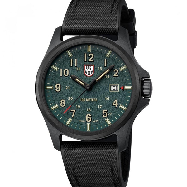 Luminox Atacama Field 43mm Dark Green Dial Watch