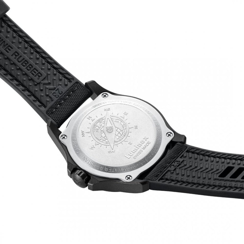 Luminox Atacama Field 43mm Dark Green Dial Watch