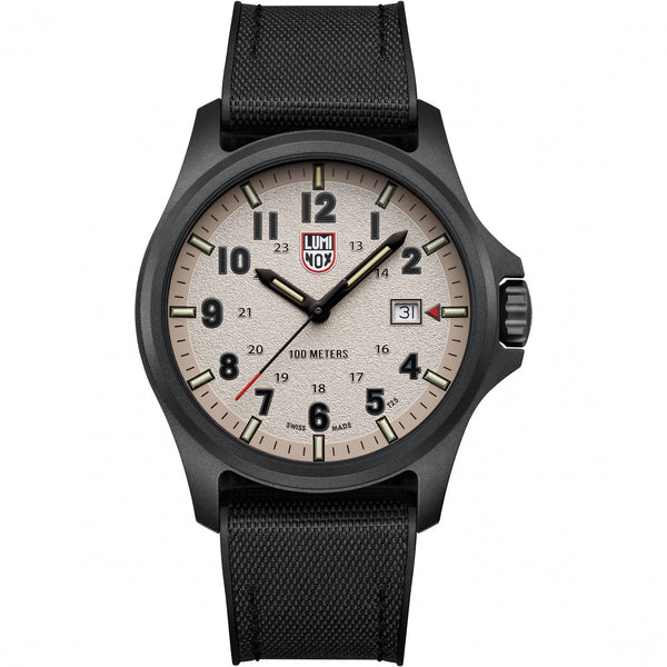 Luminox Atacama Field Sand-Textured Dial 43mm Watch