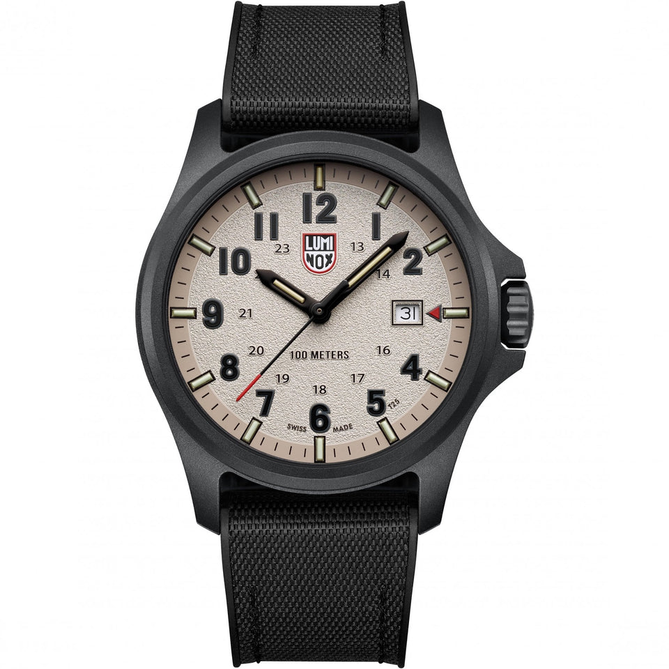 Luminox Atacama Field Sand-Textured Dial 43mm Watch