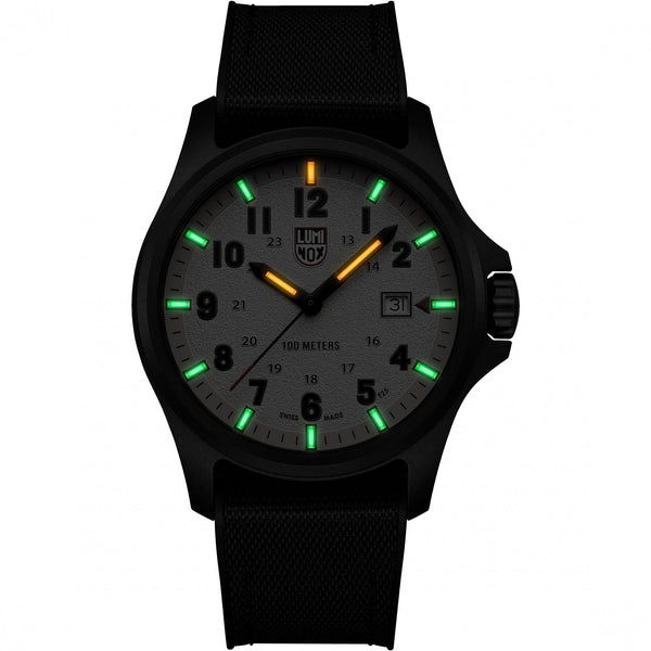 Luminox Atacama Field Sand-Textured Dial 43mm Watch