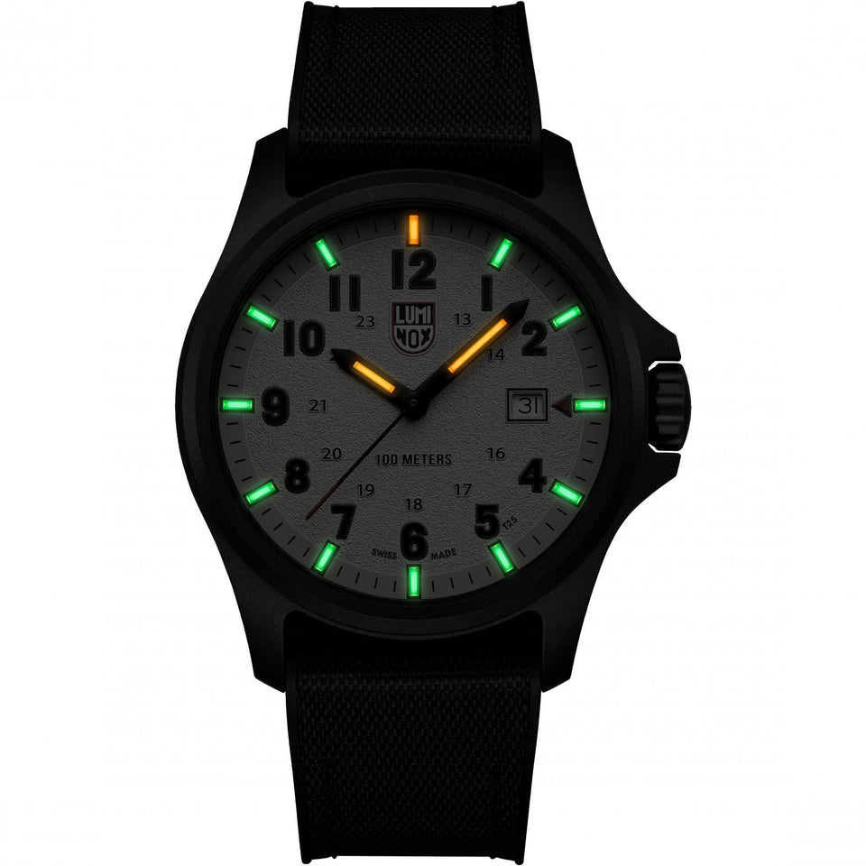 Luminox Atacama Field Sand-Textured Dial 43mm Watch