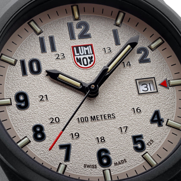 Luminox Atacama Field Sand-Textured Dial 43mm Watch