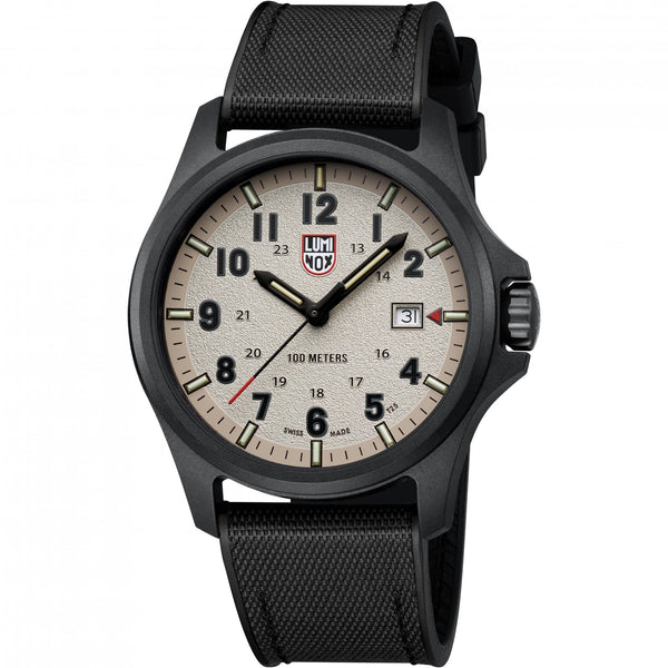 Luminox Atacama Field Sand-Textured Dial 43mm Watch