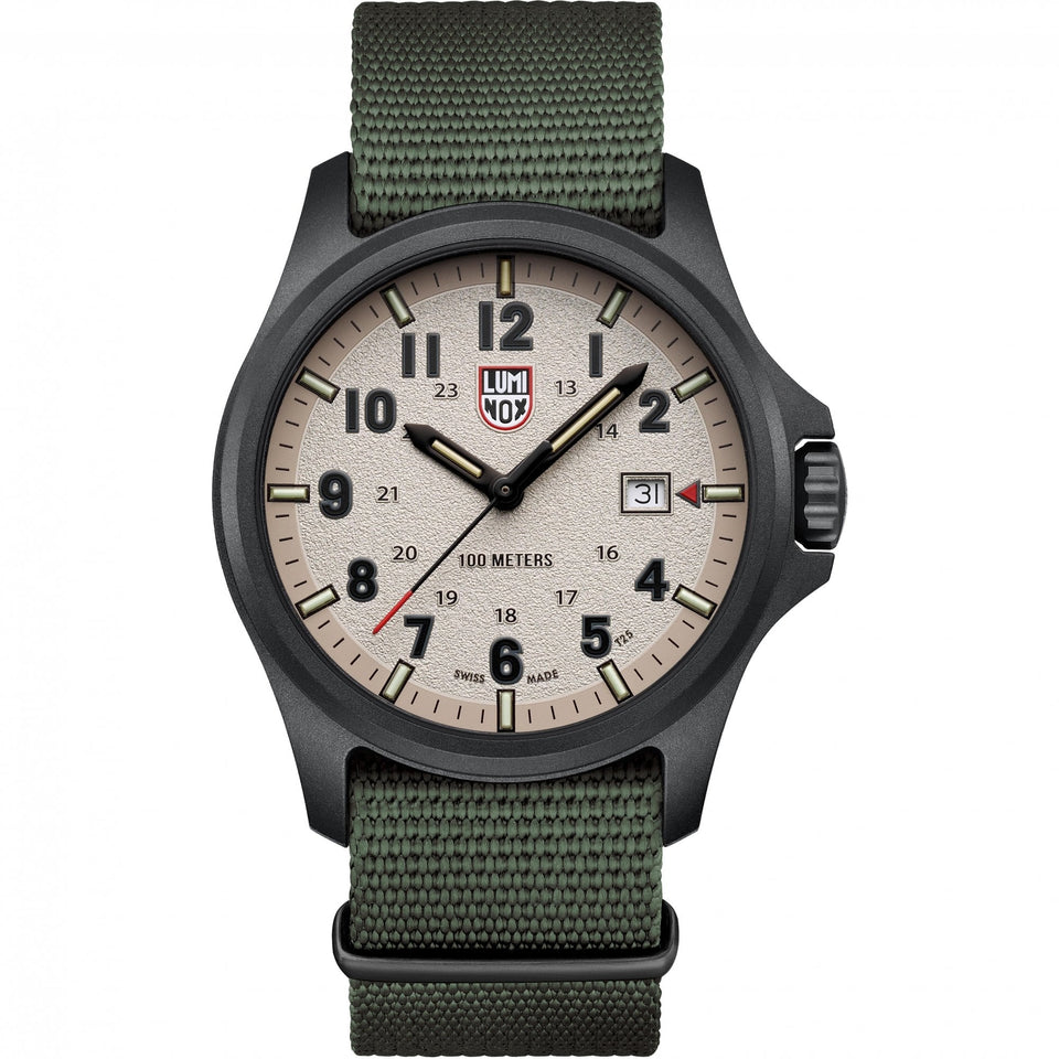 Luminox Atacama Field Sand-Textured Dial 43mm Watch