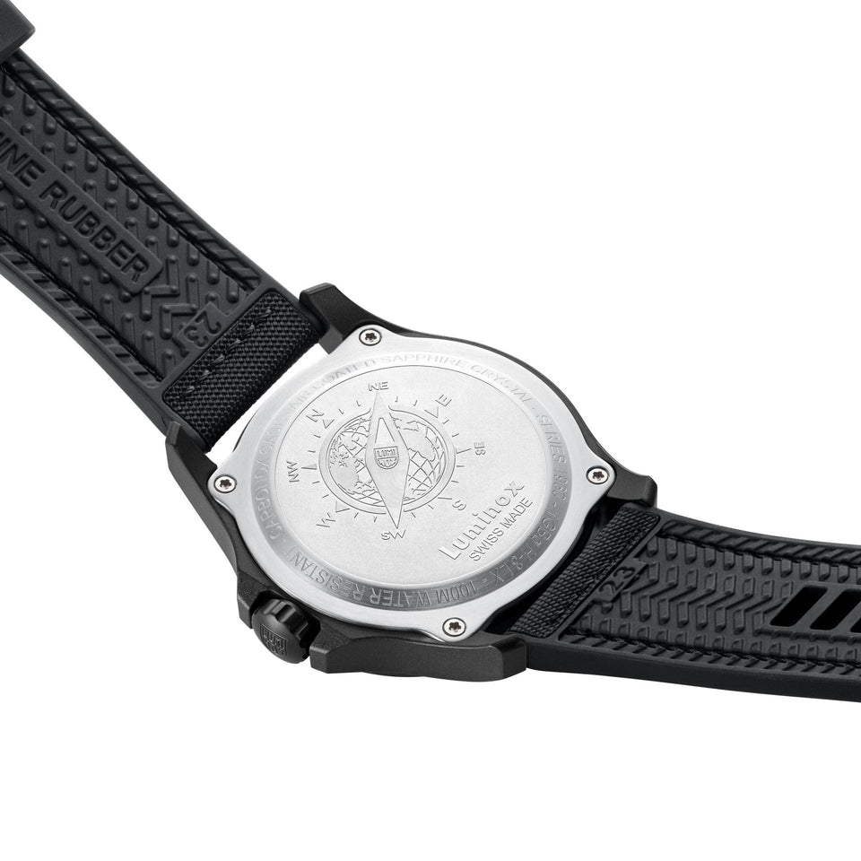 Luminox Atacama Field Sand-Textured Dial 43mm Watch