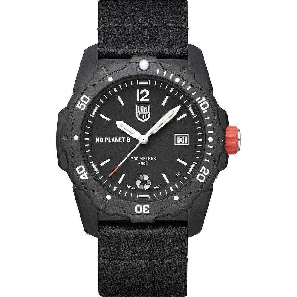 Luminox Bear Grylls Survival 42mm 3720 Eco Series Watch