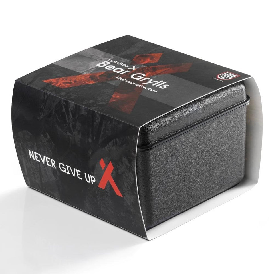 Luminox Bear Grylls Survival 45mm Outdoor Explorer Watch