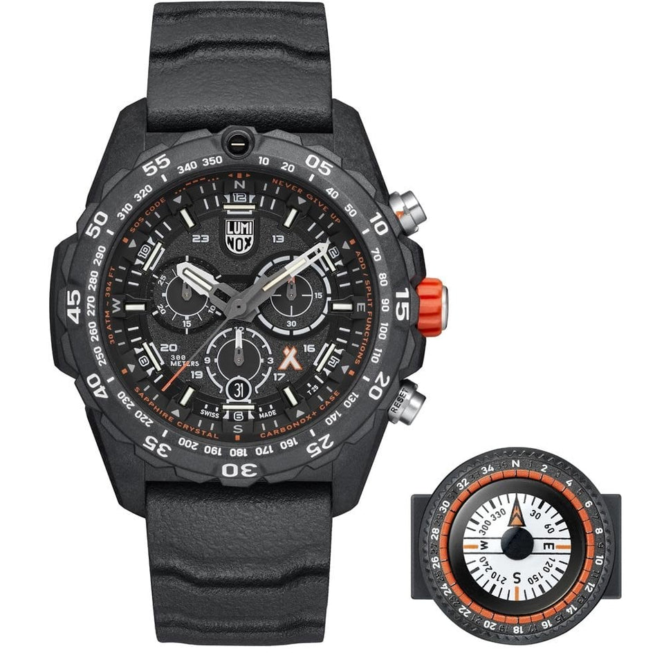 Luminox Bear Grylls Survival 45mm Outdoor Explorer Watch