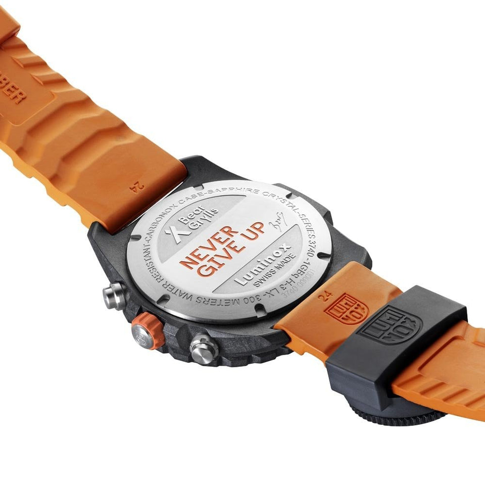 Luminox Bear Grylls Survival 45mm Outdoor Explorer Watch