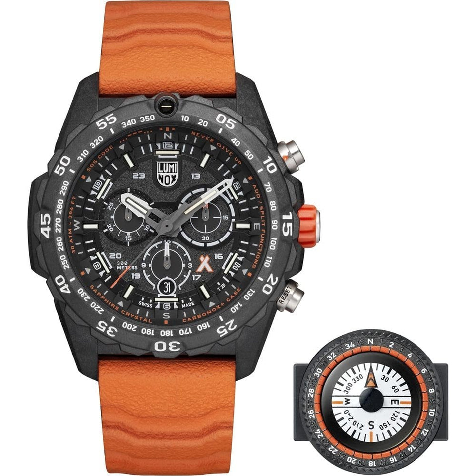 Luminox Bear Grylls Survival 45mm Outdoor Explorer Watch