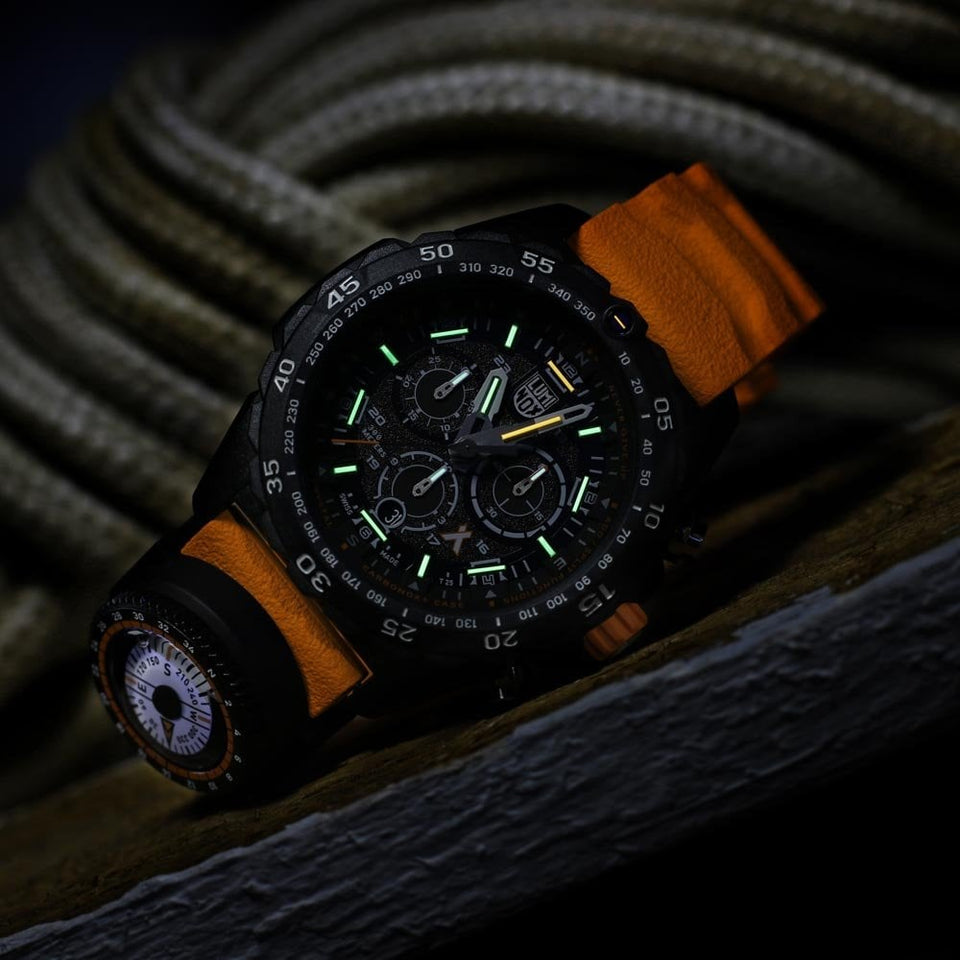Luminox Bear Grylls Survival 45mm Outdoor Explorer Watch