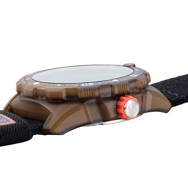 Luminox Bear Grylls Survival ECO 42mm Quartz Canvas Watch