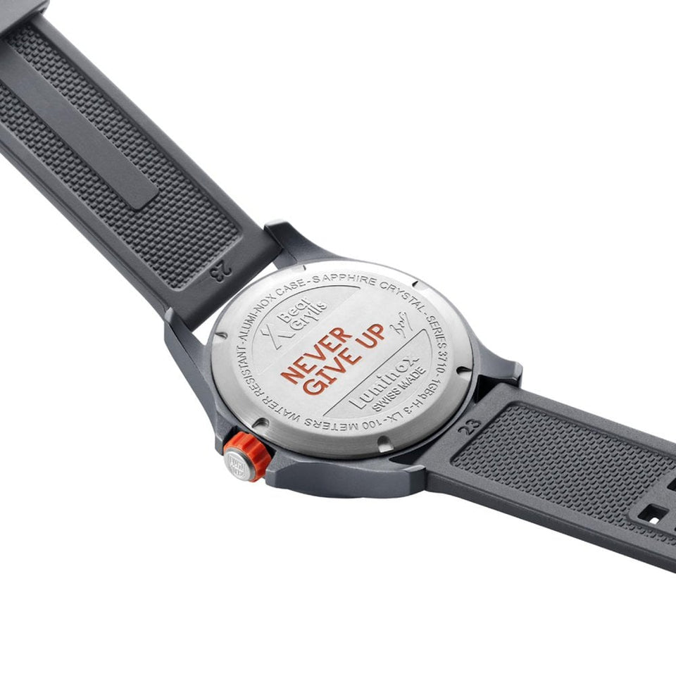Luminox Bear Grylls Survival Land Outdoor Explorer Grey Strap Watch