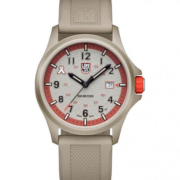 Luminox Bear Grylls Survival Land Outdoor Explorer Sand Strap Watch