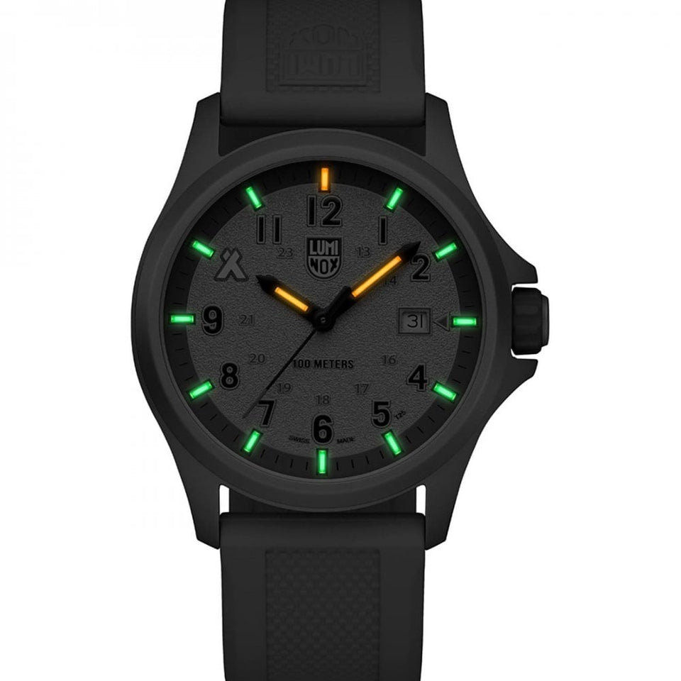 Luminox Bear Grylls Survival Land Outdoor Explorer Sand Strap Watch