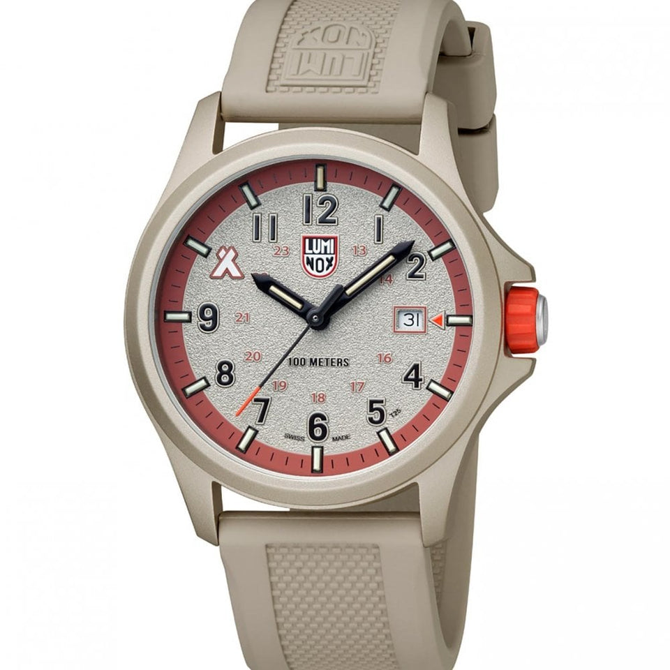 Luminox Bear Grylls Survival Land Outdoor Explorer Sand Strap Watch