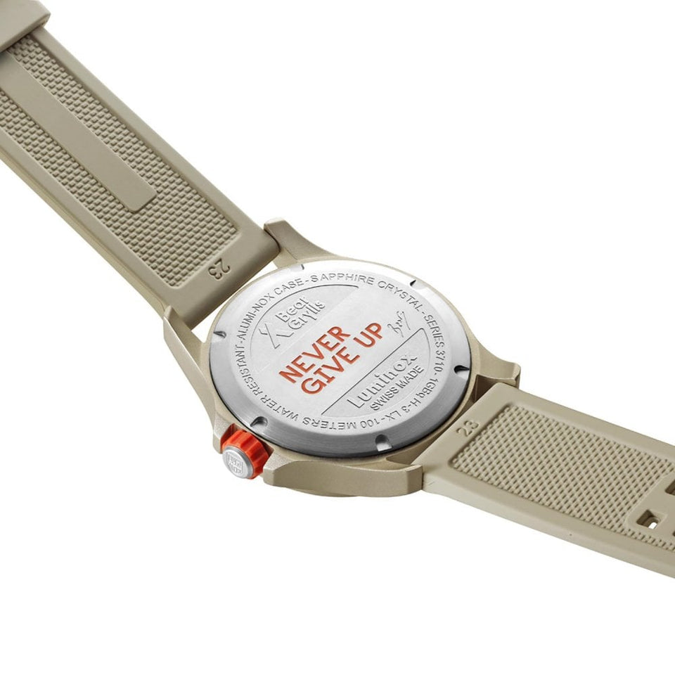 Luminox Bear Grylls Survival Land Outdoor Explorer Sand Strap Watch