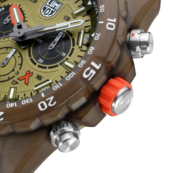 Luminox Bear Grylls Survival Master Men's Watch