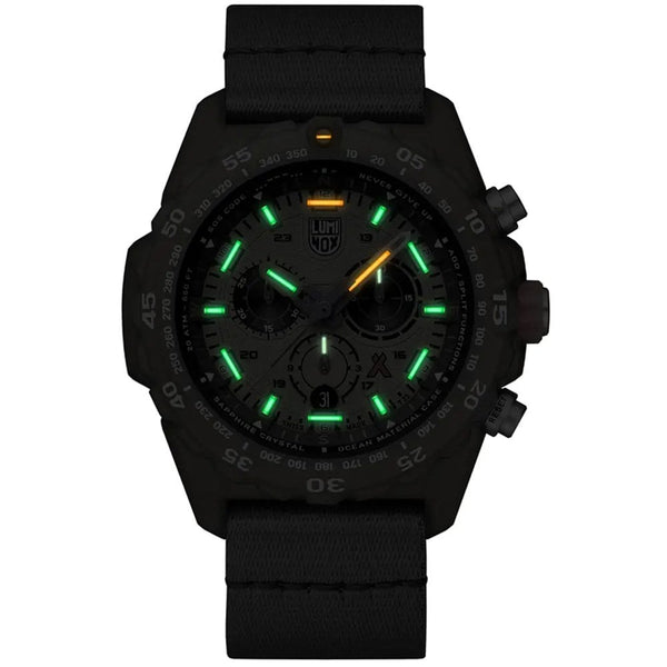 Luminox Bear Grylls Survival Master Men's Watch