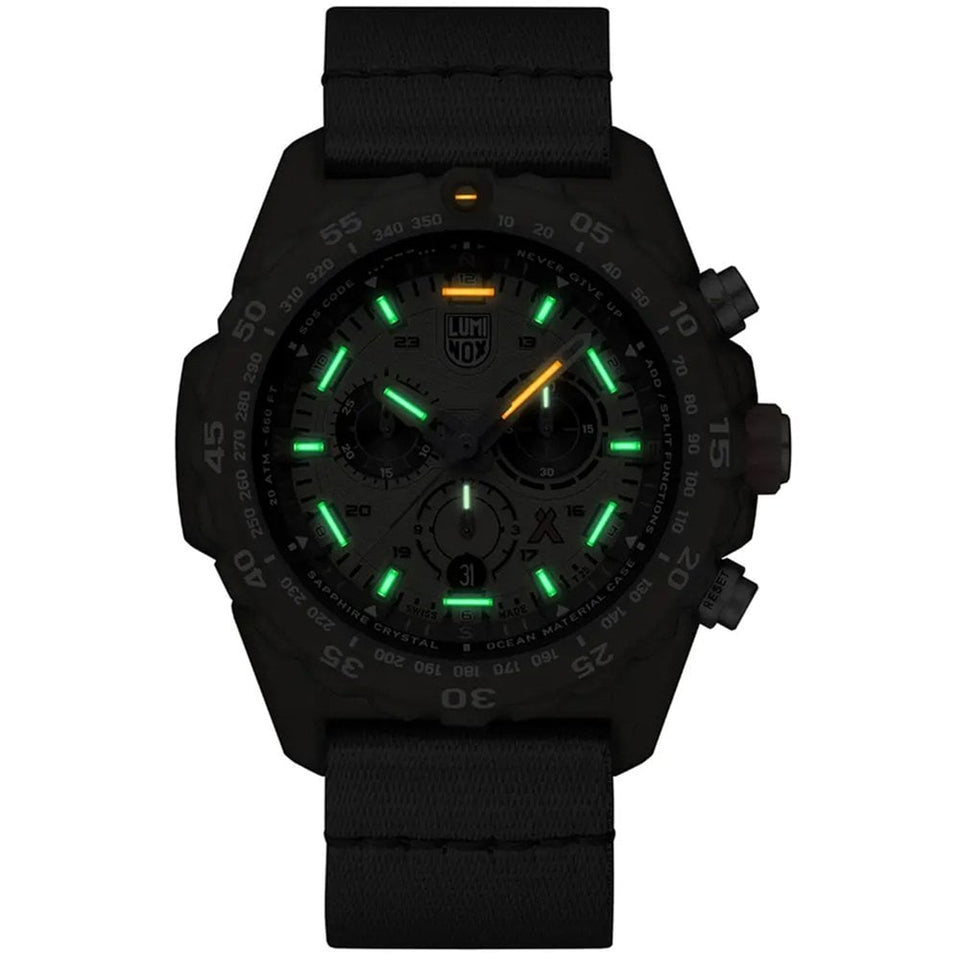 Luminox Bear Grylls Survival Master Men's Watch