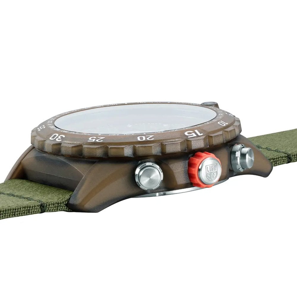 Luminox Bear Grylls Survival Master Men's Watch