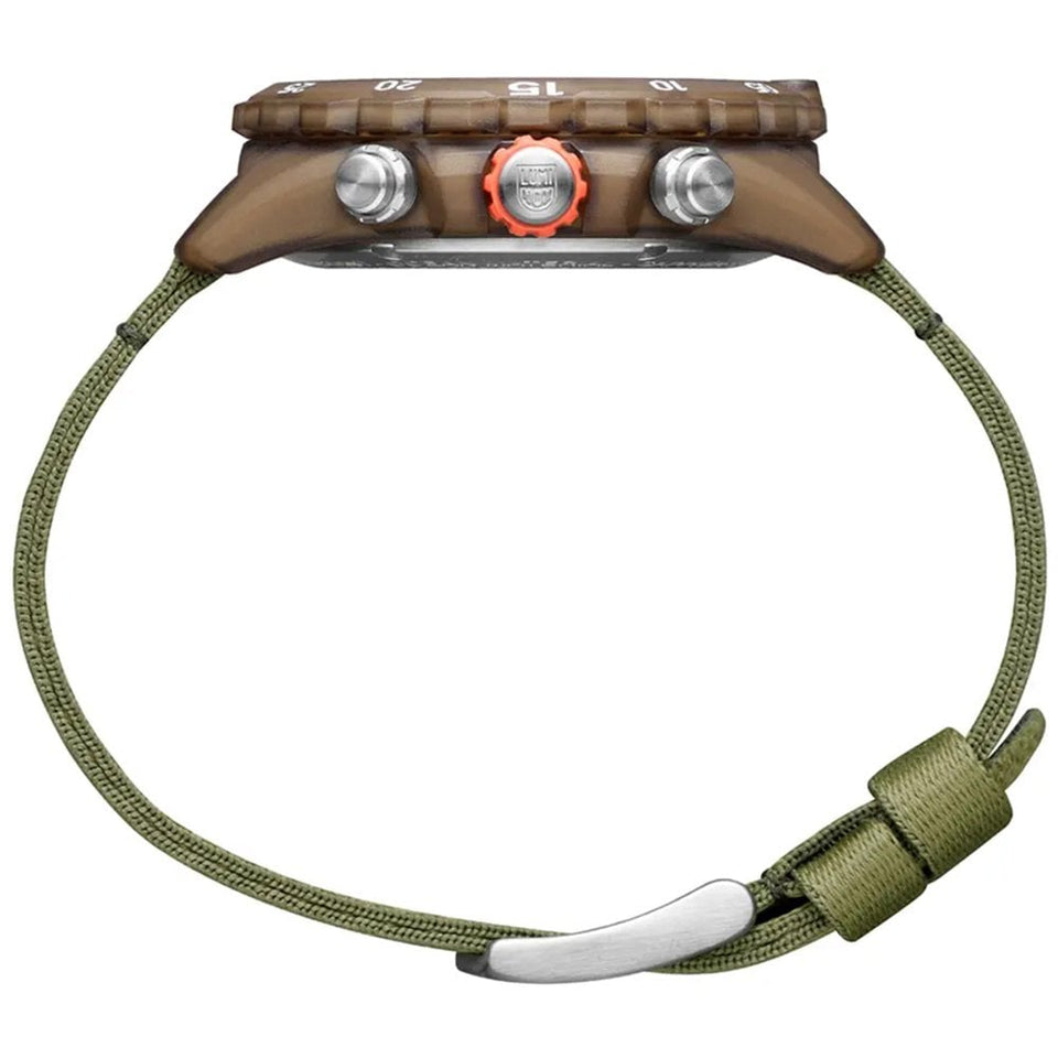Luminox Bear Grylls Survival Master Men's Watch
