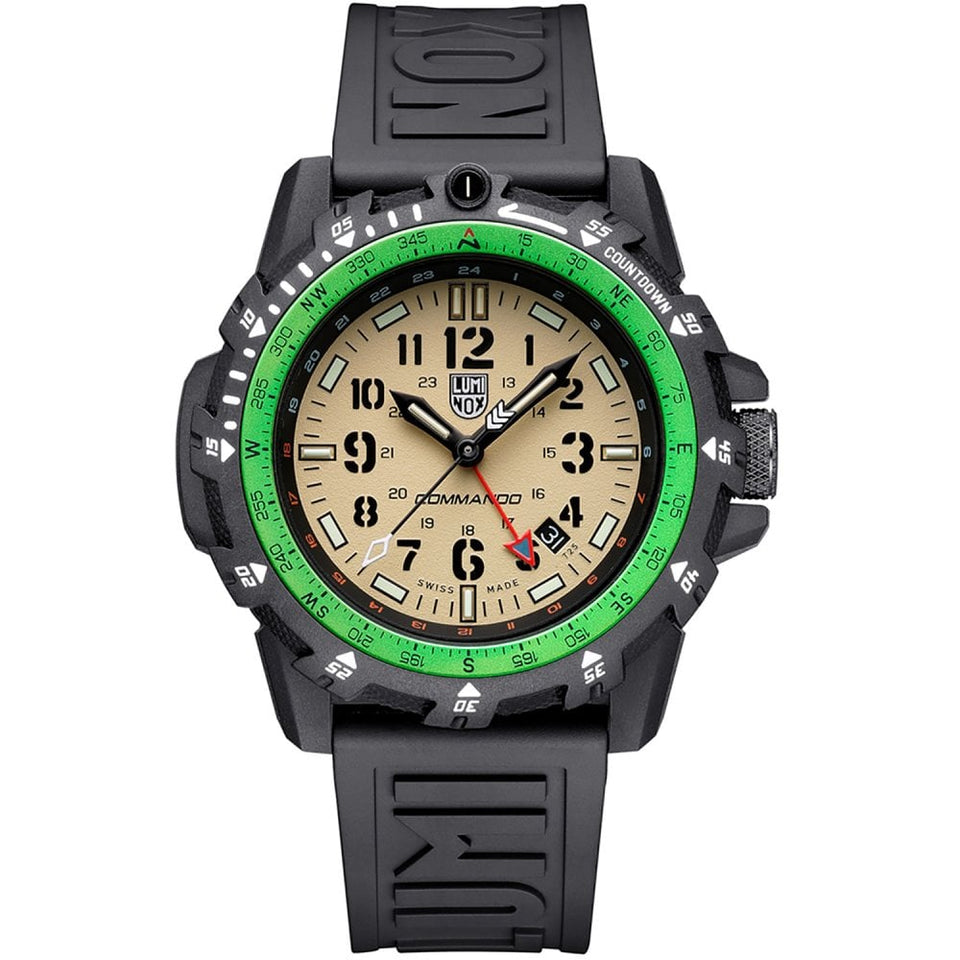 Luminox Commando Raider 46mm Outdoor Adventure Watch