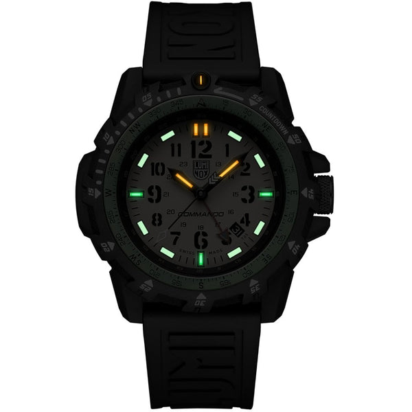 Luminox Commando Raider 46mm Outdoor Adventure Watch